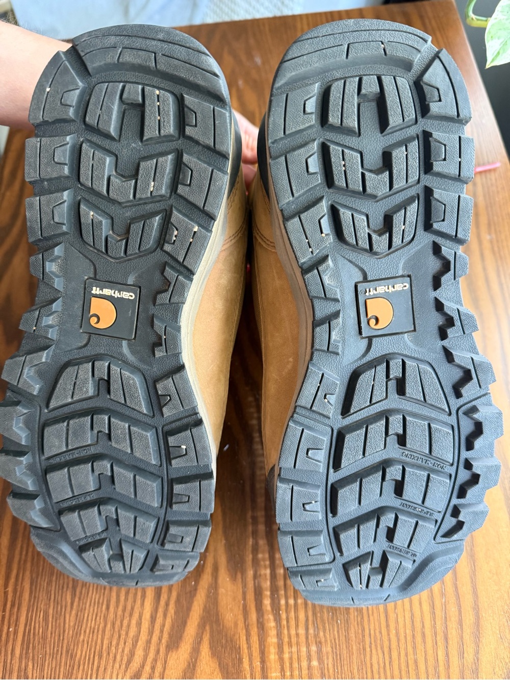 Carhartt Hiking Boots - Picture 4 of 4